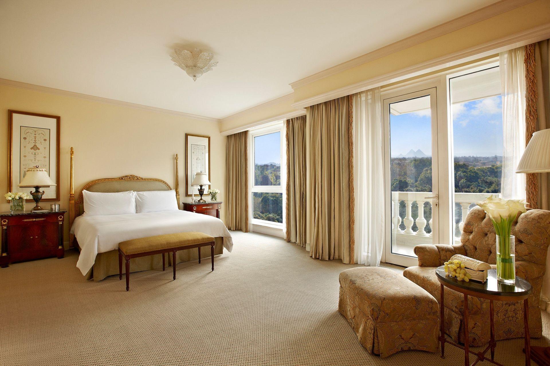 Four Seasons Cairo At The First Residence Giza Екстер'єр фото