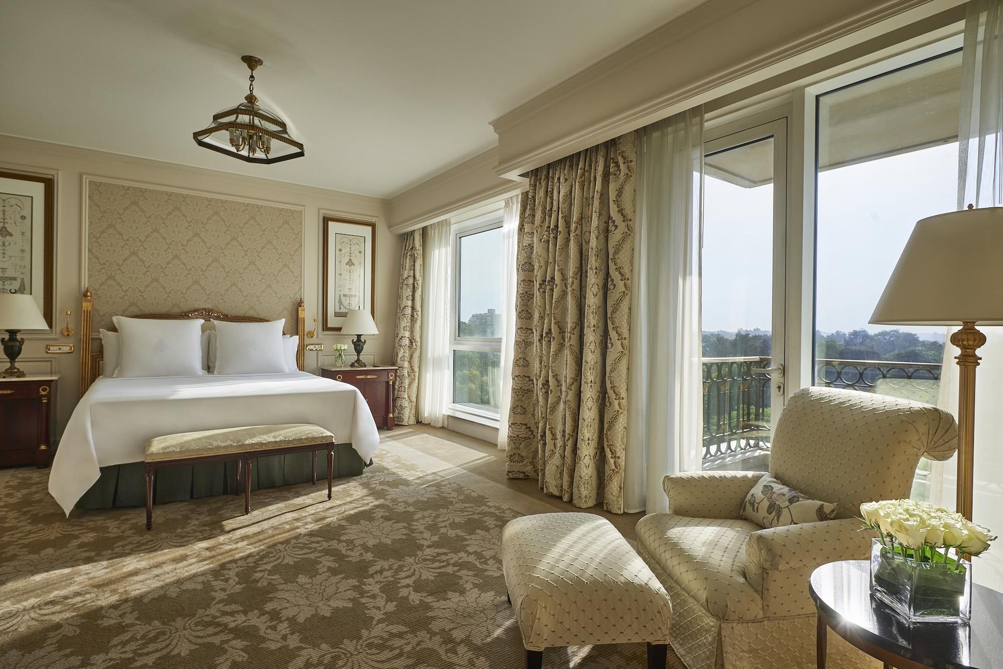 Four Seasons Cairo At The First Residence Giza Екстер'єр фото