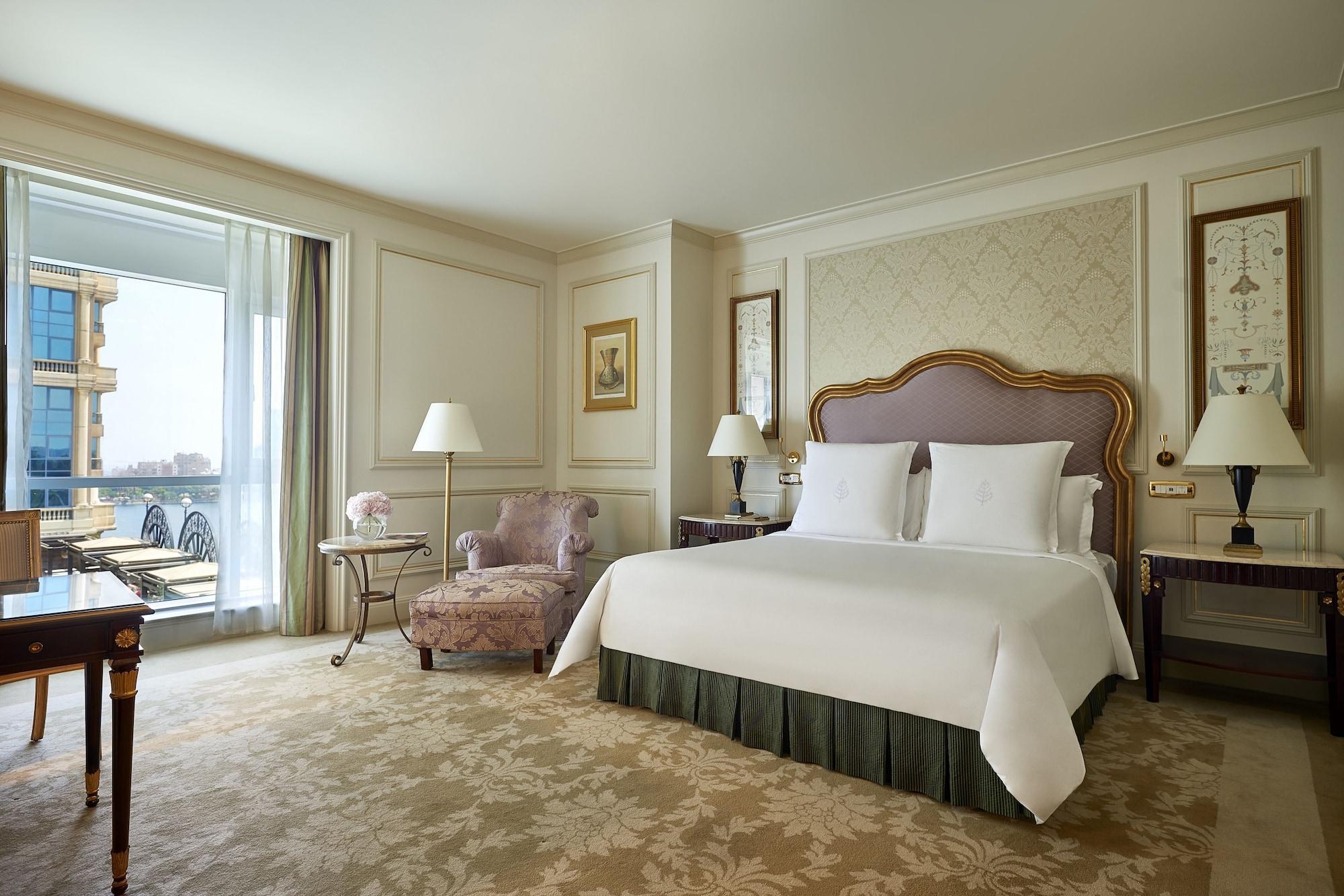 Four Seasons Cairo At The First Residence Giza Екстер'єр фото