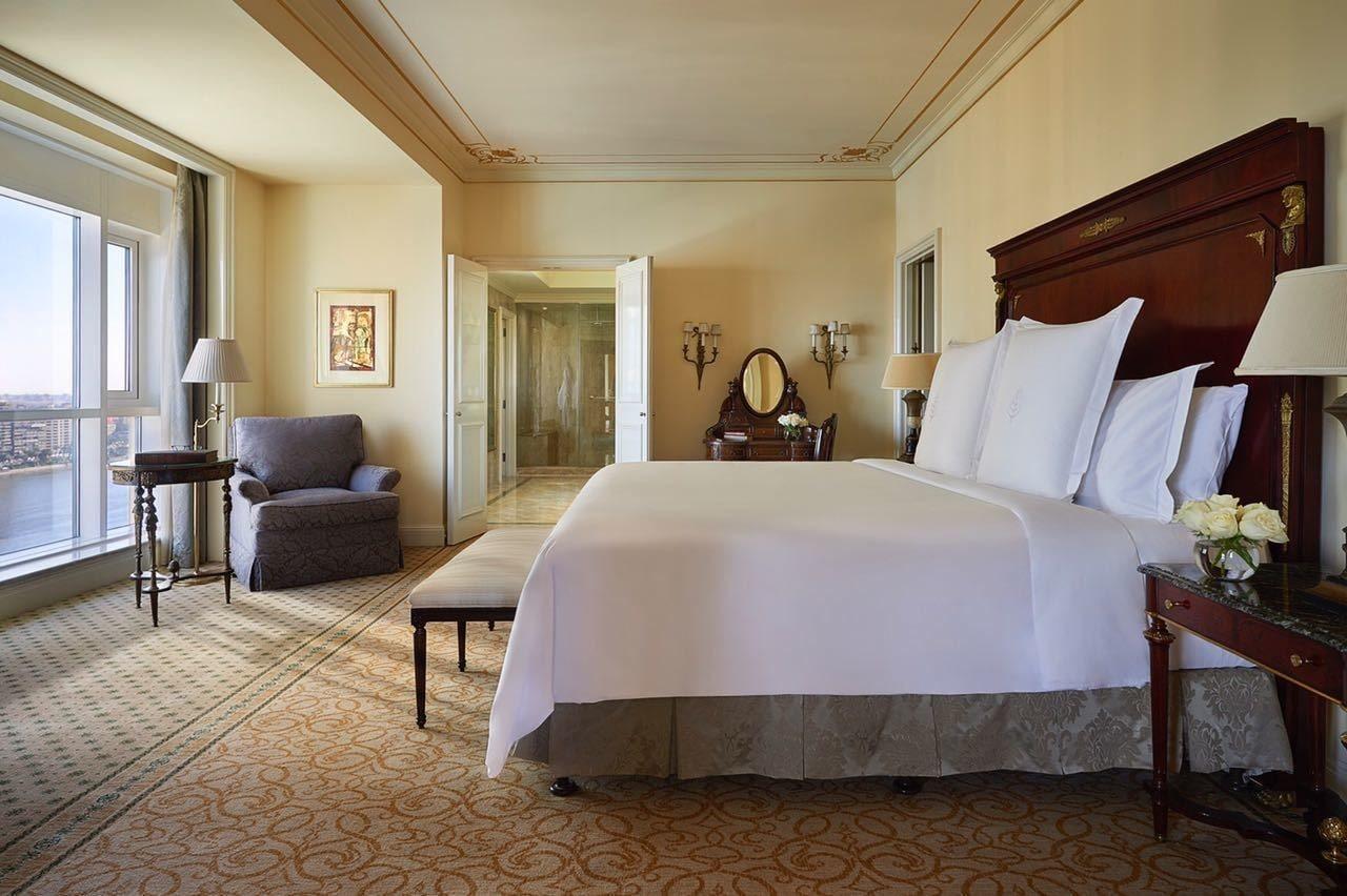 Four Seasons Cairo At The First Residence Giza Екстер'єр фото
