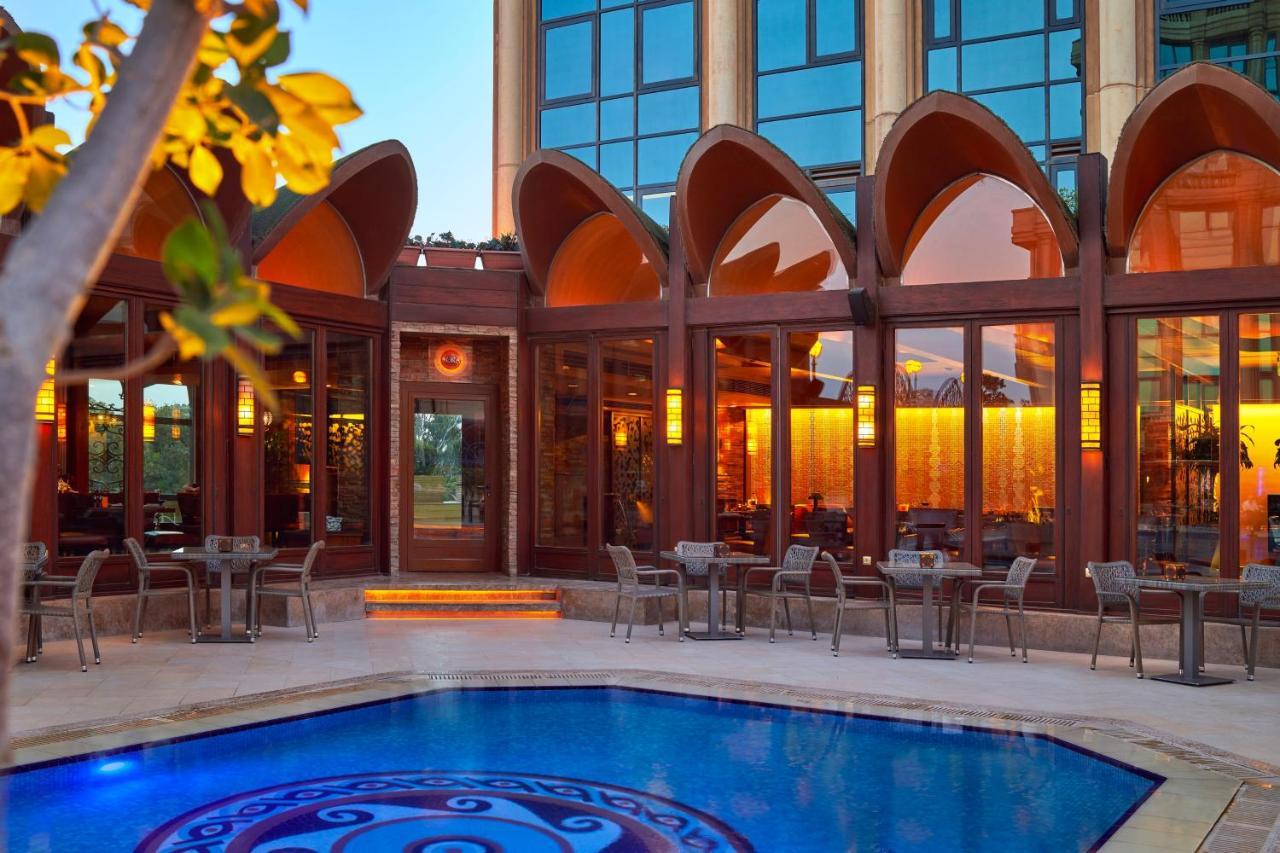 Four Seasons Cairo At The First Residence Giza Екстер'єр фото