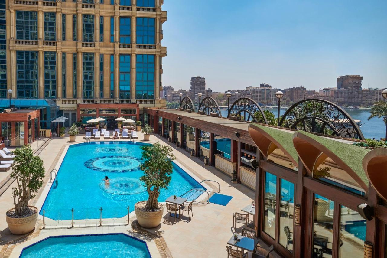 Four Seasons Cairo At The First Residence Giza Екстер'єр фото